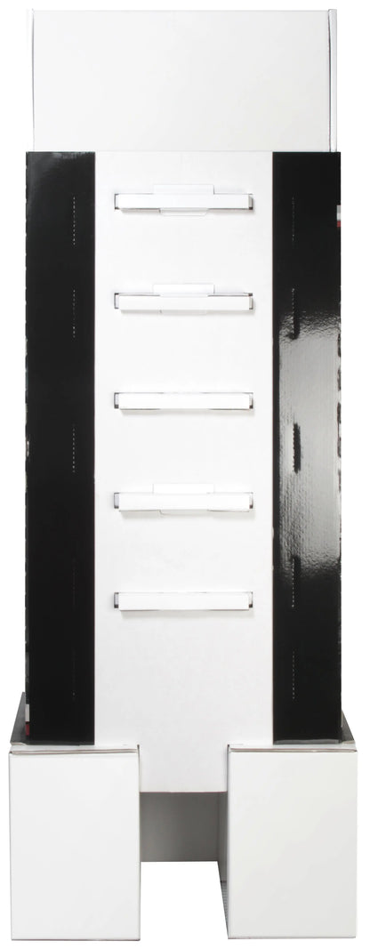 POS 2023, LADENDISPLAY GROSS, 70 X 172 X 31 CM KRAFTWERK