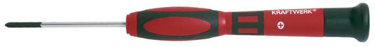 PRÄZISIONS-SCHRAUBENDREHER PHILLIPS 1 X 75MM KRAFTWERK