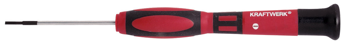 PRÄZISIONS-SCHRAUBENDREHER SCHLITZ 1.6 X 40 MM KRAFTWERK