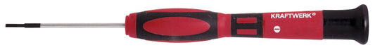 PRÄZISIONS-SCHRAUBENDREHER SCHLITZ 4.0 X 75 MM KRAFTWERK