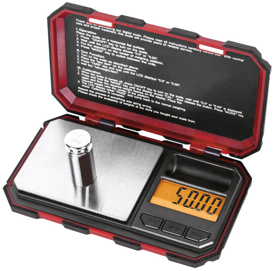 PRÄZISIONSWAAGE KRAFTWERK