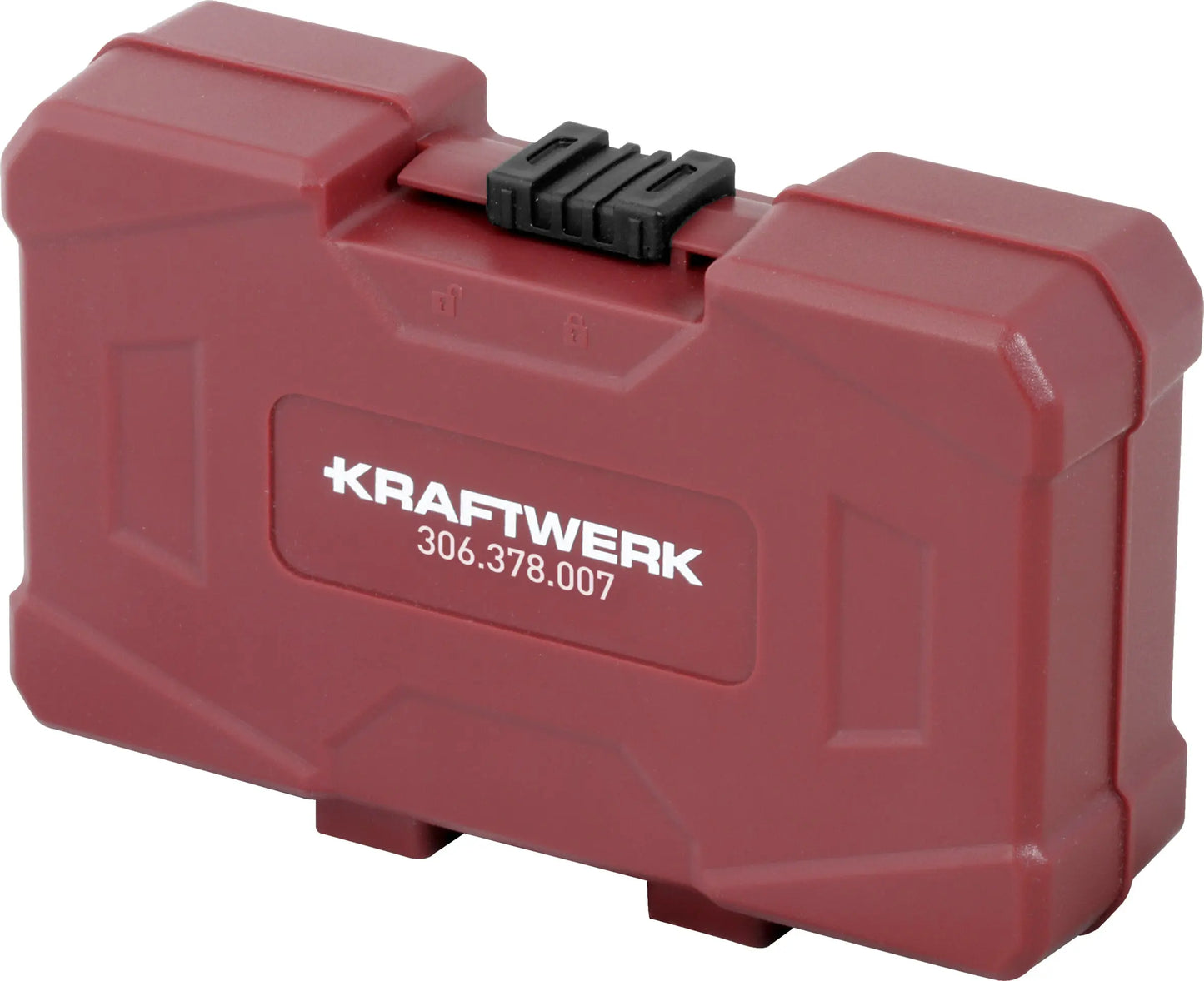PRO LINE BIT UND BOHR BOX PROFI IMPACT 1/4" S2, 32-TLG. KRAFTWERK