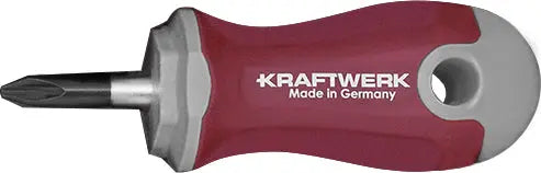 PRO LINE PH SCHRAUBENDREHER KURZ PH2 25 KRAFTWERK PRO LINE