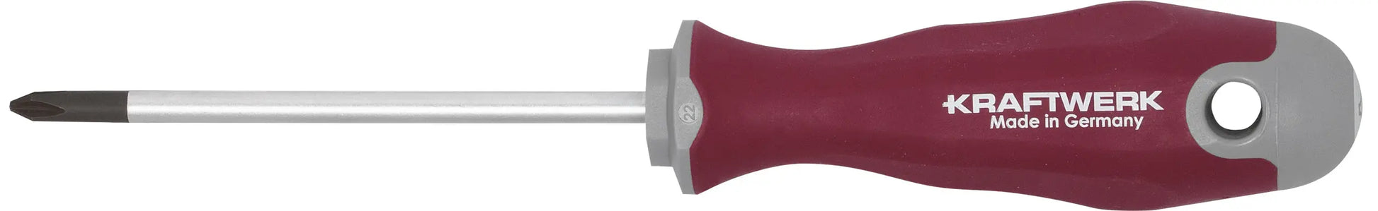 PRO LINE PH SCHRAUBENDREHER PH2 100 KRAFTWERK PRO LINE