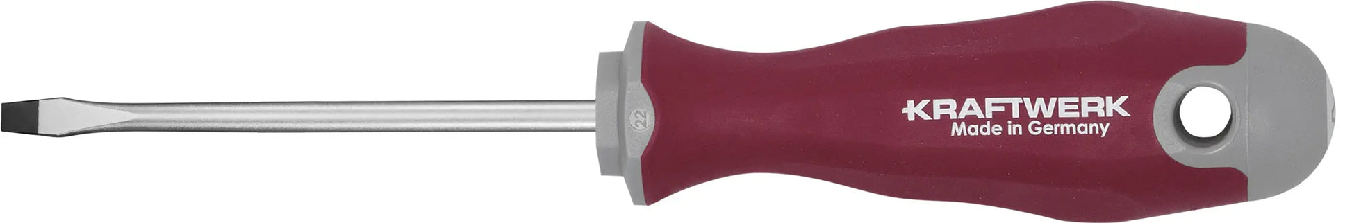 PRO LINE SCHLITZ SCHRAUBENDREHER 3 0.5 80 KRAFTWERK PRO LINE