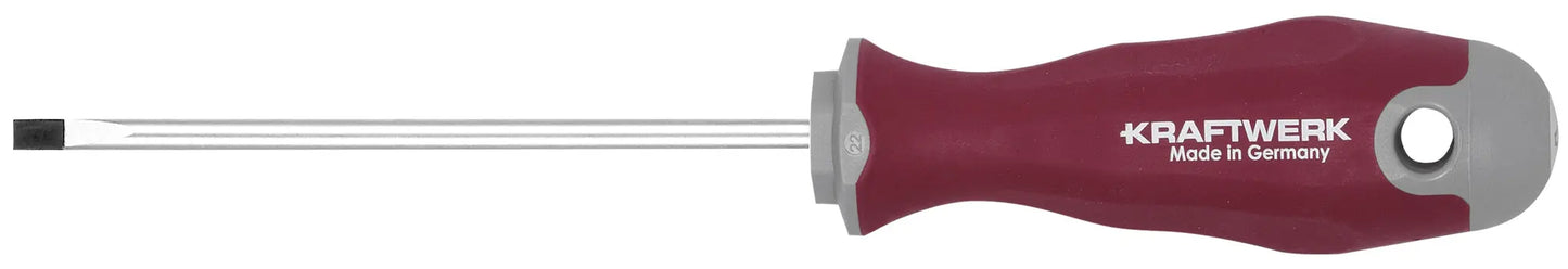 PRO LINE SCHLITZ SCHRAUBENDREHER 4 0.8 100 KRAFTWERK PRO LINE