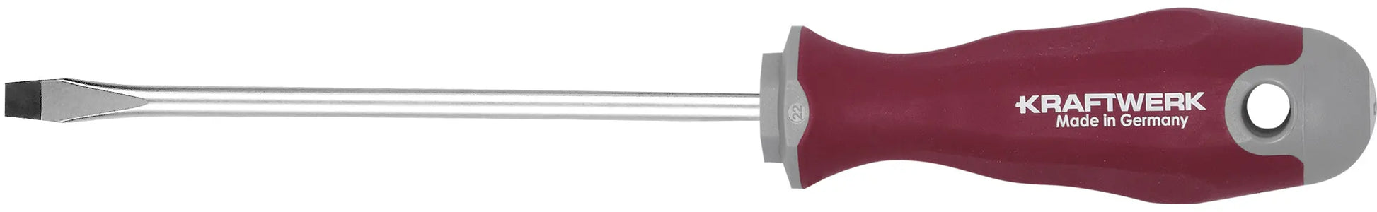 PRO LINE SCHLITZ SCHRAUBENDREHER 5 0.8 150 KRAFTWERK PRO LINE