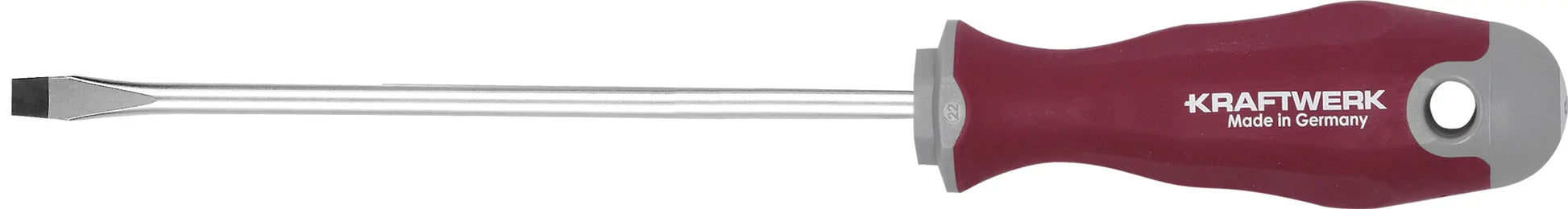PRO LINE SCHLITZ SCHRAUBENDREHER 8 1.2 175 KRAFTWERK PRO LINE