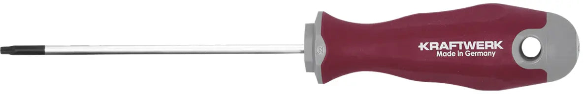 PRO LINE TX SCHRAUBENDREHER TX10 100 KRAFTWERK PRO LINE