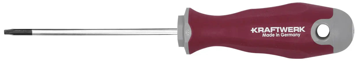 PRO LINE TX SCHRAUBENDREHER TX15 100 KRAFTWERK PRO LINE