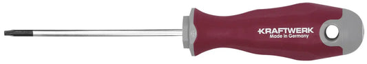 PRO LINE TX SCHRAUBENDREHER TX15 100 KRAFTWERK PRO LINE