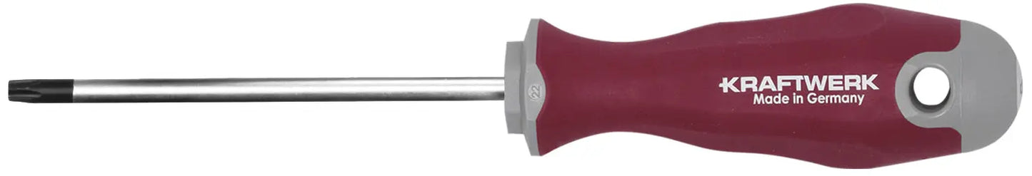 PRO LINE TX SCHRAUBENDREHER TX30 115 KRAFTWERK PRO LINE