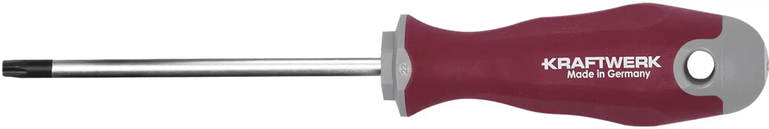PRO LINE TX SCHRAUBENDREHER TX40 125 KRAFTWERK PRO LINE