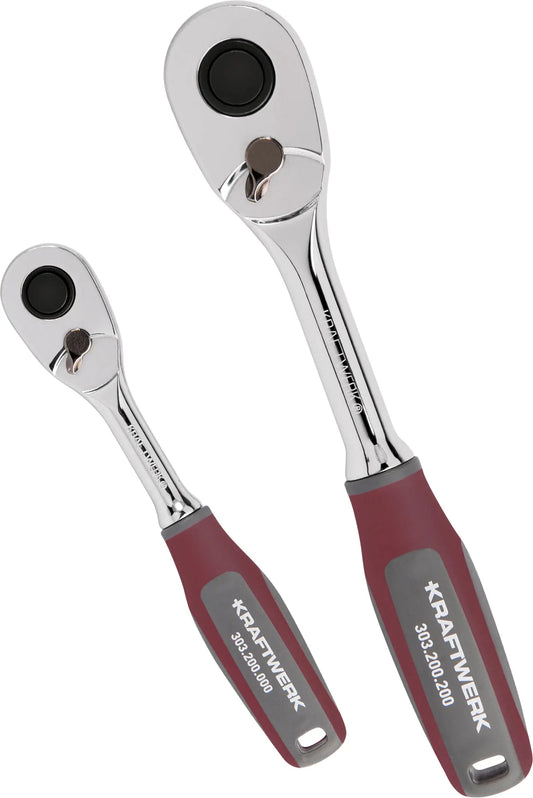PRO LINE UMSCHALTKNARREN SET VON JE 1X 1/4" UND 1/2" KRAFTWERK PRO LINE
