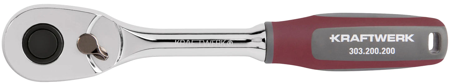 PRO LINE UMSCHALTKNARRE, 1/2", 72 ZÄHNE KRAFTWERK