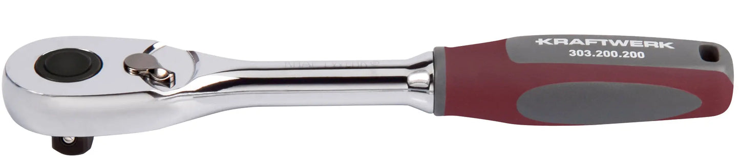 PRO LINE UMSCHALTKNARRE, 1/2", 72 ZÄHNE KRAFTWERK