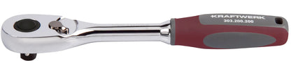 PRO LINE UMSCHALTKNARRE, 1/2", 72 ZÄHNE KRAFTWERK