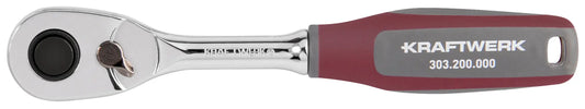 PRO LINE UMSCHALTKNARRE, 1/4", 72 ZÄHNE KRAFTWERK