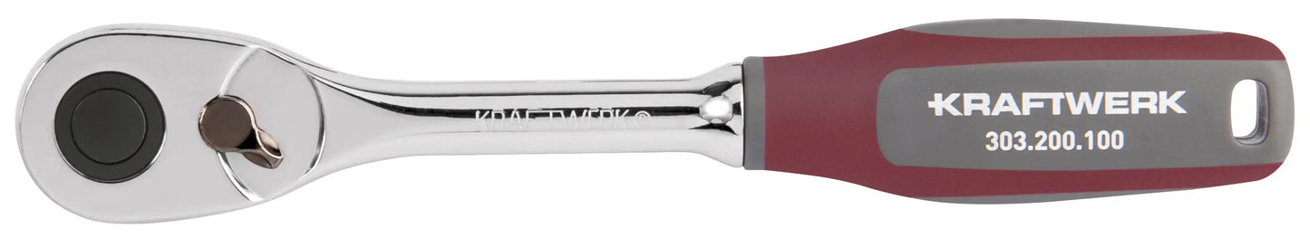 PRO LINE UMSCHALTKNARRE, 3/8", 72 ZÄHNE KRAFTWERK