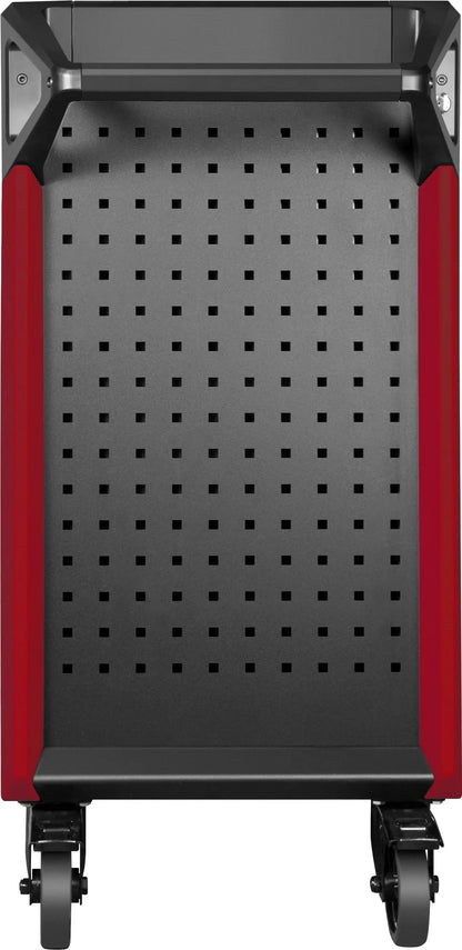 PRO LINE WERKSTATTWAGEN PT800 5 SCHUBLADEN, LEER KRAFTWERK PRO LINE