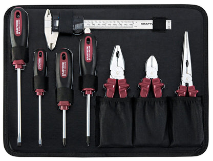 PROFI-ALU-WERKZEUGKOFFER KW 151-TLG. KRAFTWERK