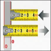 PROFI-ROLLMETER 8 M X 27 MM KRAFTWERK