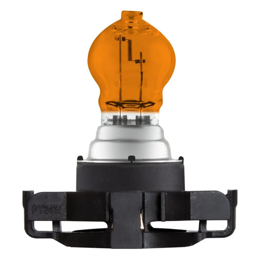PY24W 12V 24W PGU20-4 Original Line Amber  OSRAM OSRAM