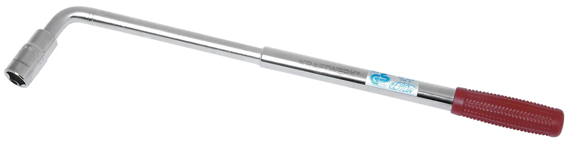 RADHEBEL MIT 2 NÜSSEN 17X19/21X22 MM KRAFTWERK