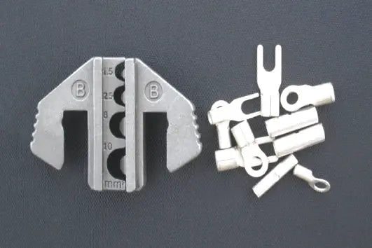 RATSCHEN-HEBEL-CRIMPZANGEN-KOFFER KRAFTWERK