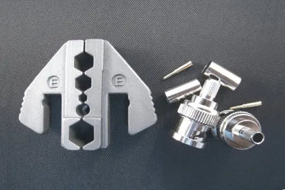 RATSCHEN-HEBEL-CRIMPZANGEN-KOFFER KRAFTWERK
