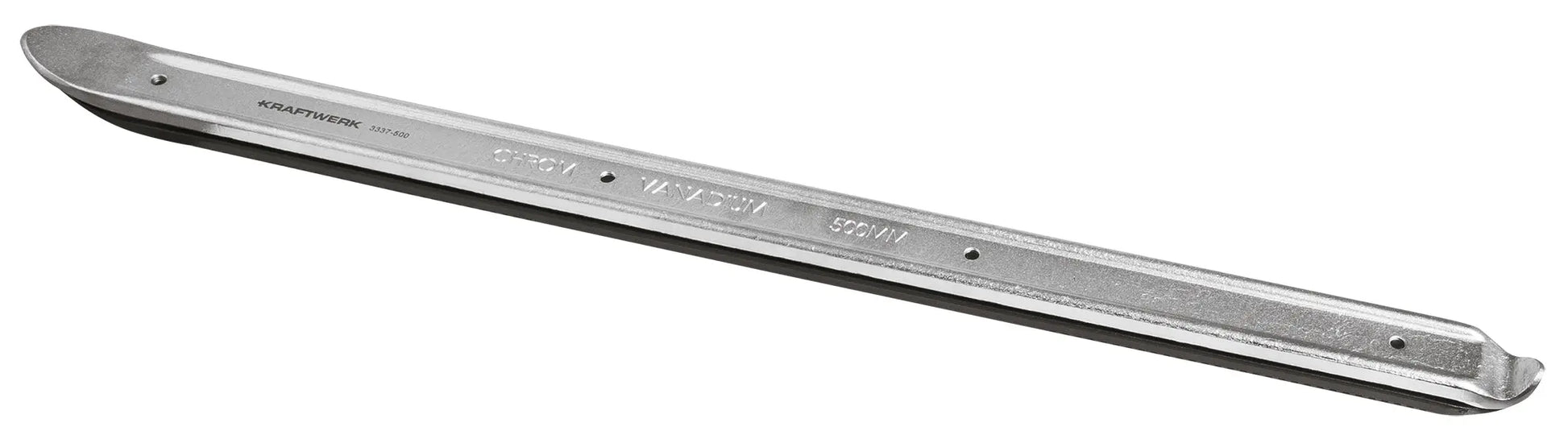 REIFEN-MONTIERHEBEL 500 MM + FELGENSCHUTZ KRAFTWERK