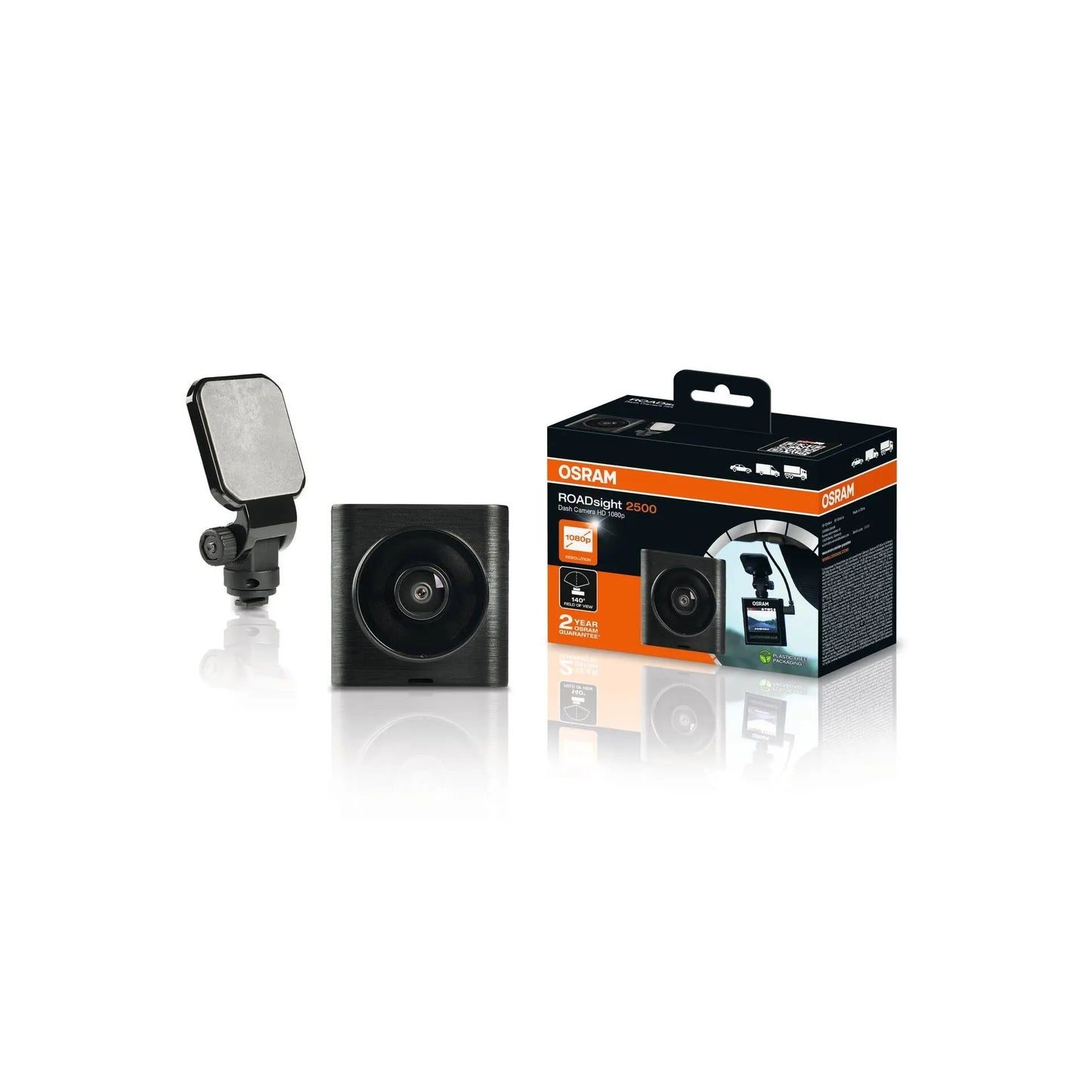 ROADsight 2500 DashCam 1080p  OSRAM OSRAM