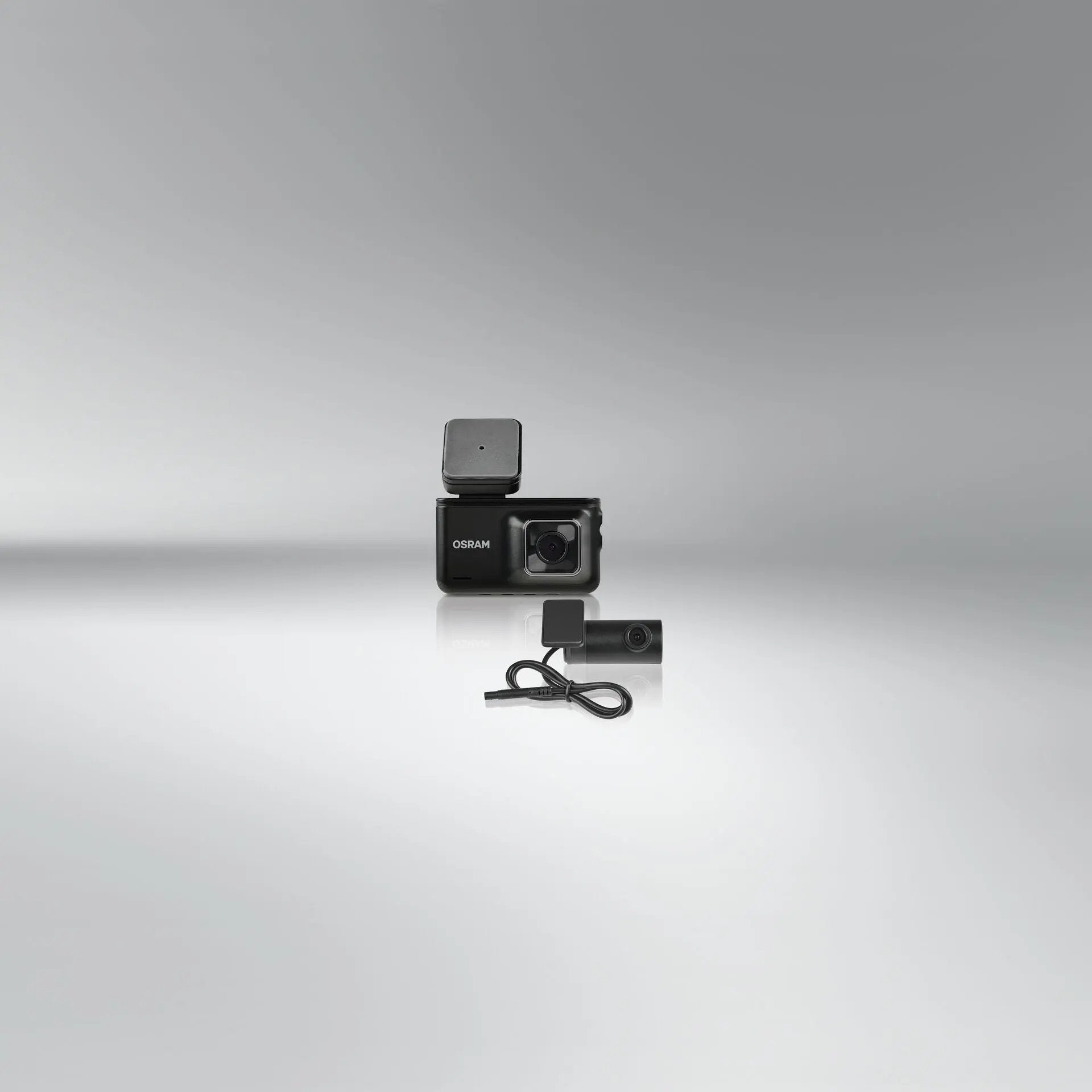 ROADsight 3500R Vorn & Rück DashCam 1296p  OSRAM OSRAM