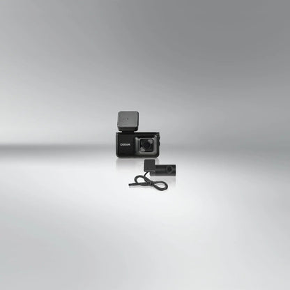 ROADsight 3500R Vorn & Rück DashCam 1296p  OSRAM OSRAM