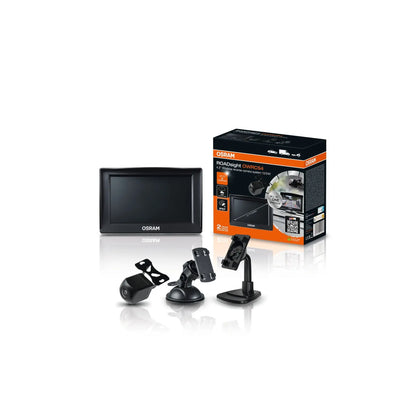 ROADsight 4 Zoll Drachtlose Rückfahrtskamera System  OSRAM