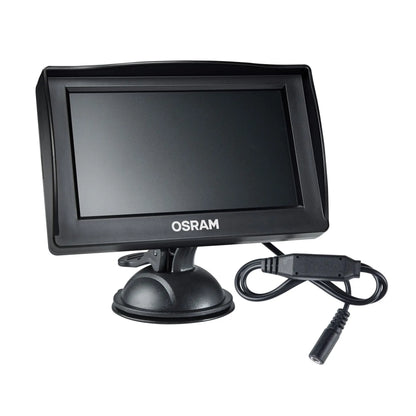 ROADsight 4 Zoll Drachtlose Rückfahrtskamera System  OSRAM