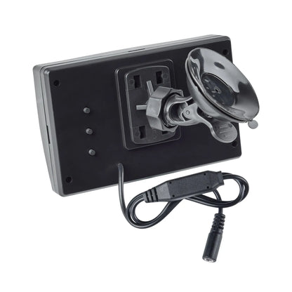 ROADsight 4 Zoll Drachtlose Rückfahrtskamera System  OSRAM