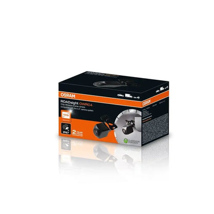 ROADsight Drachtlose Rückfahrtskamera 12/24V  OSRAM