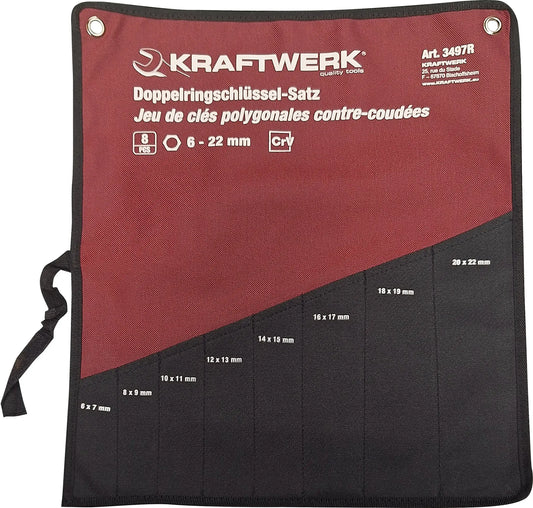 ROLLETUI ZU 2497/3497 KRAFTWERK