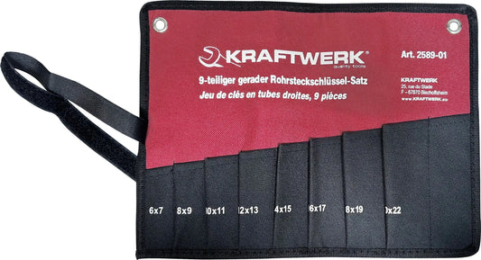 ROLLETUI ZU 2589-01/2599-01 KRAFTWERK