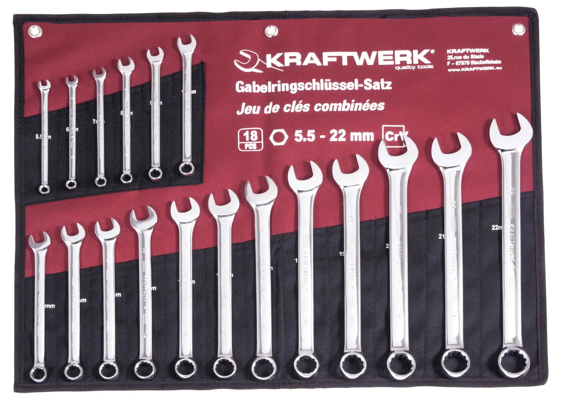 ROLLETUI ZU 3557/3501-57 KRAFTWERK