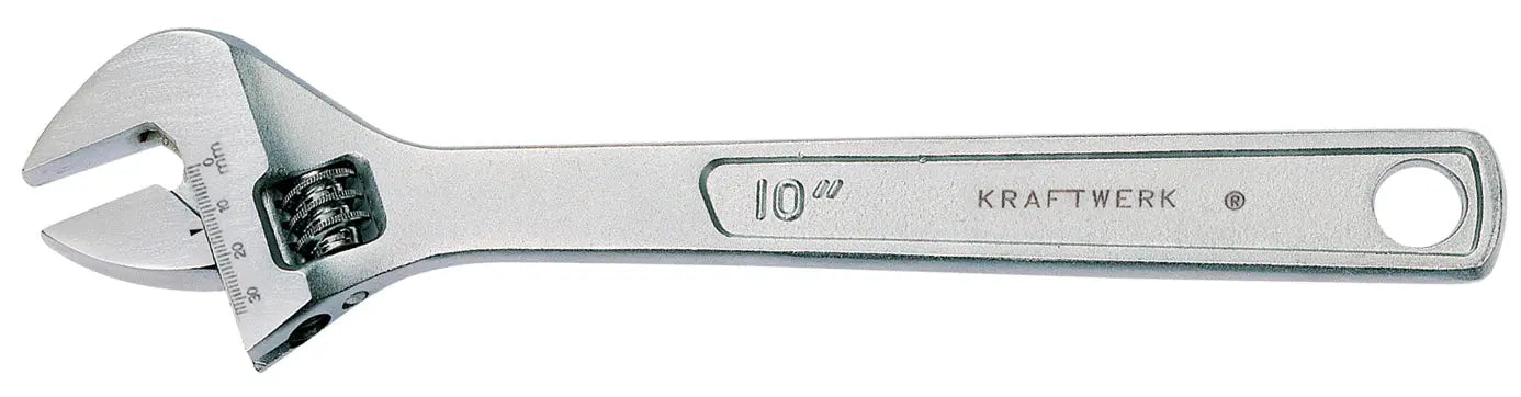 ROLLGABELSCHLÜSSEL 10" 250 MM MIT SKALA KRAFTWERK