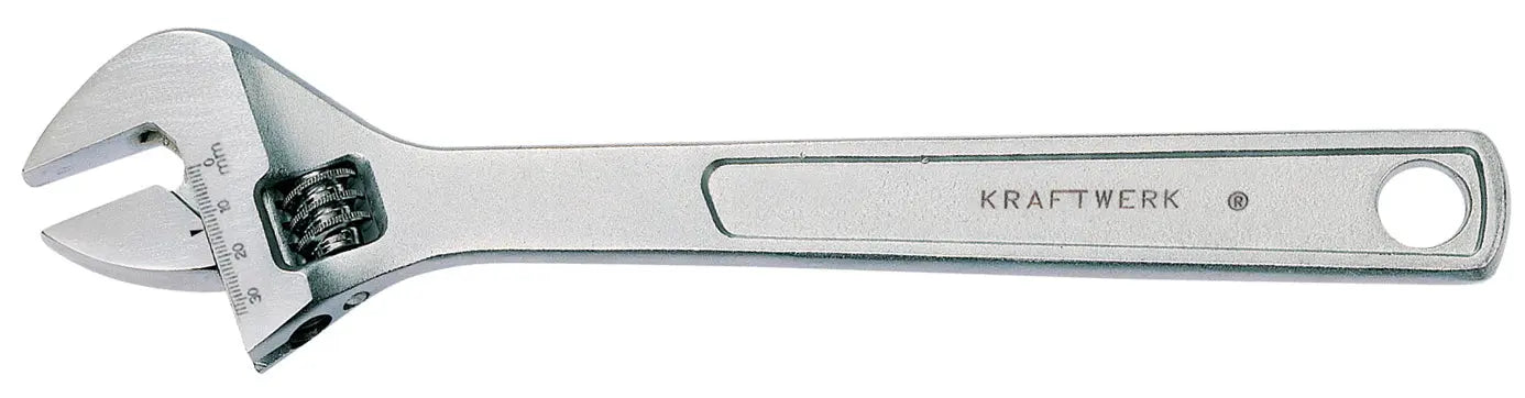 ROLLGABELSCHLÜSSEL 12" 300 MM MIT SKALA KRAFTWERK
