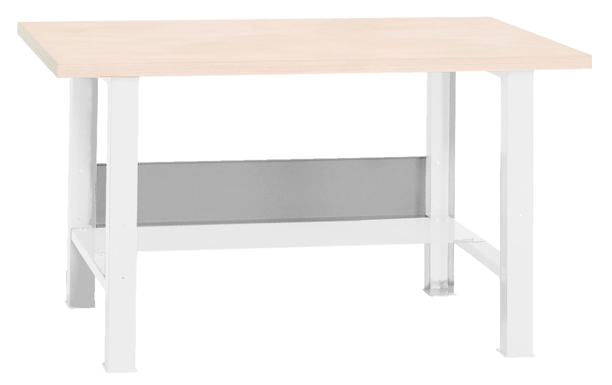 RÜCKWANDBLECH FÜR B1500 1242MM, 4.0 KG KRAFTWERK INDUSTRY