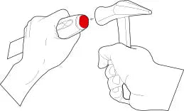 SCHAB-/SCHLAGSPACHTEL 75 MM KRAFTWERK