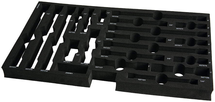 SCHAUMGUMMIEINLAGE ZU 90218 KRAFTWERK