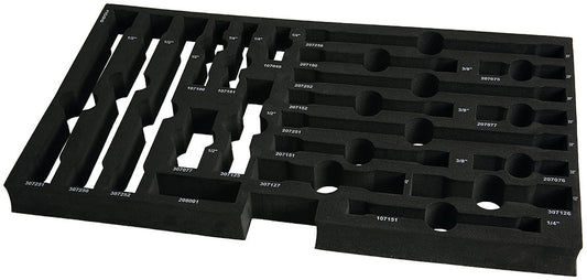 SCHAUMGUMMIEINLAGE ZU 90218 KRAFTWERK