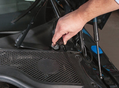 SCHEIBENWISCHARM-ABZIEHER KRAFTWERK