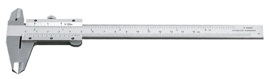 SCHIEBLEHRE 150 MM 0.05 MM X 1/128" KRAFTWERK