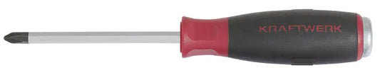 SCHLAG-KREUZ-SCHRAUBENDREHER PH1X75 MM KRAFTWERK